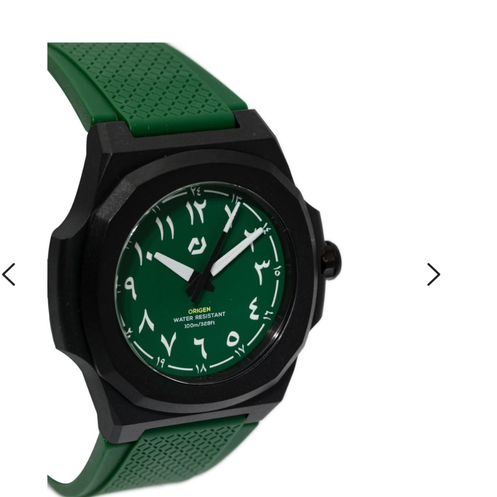 Nuun Official Origen 40.5mm Strap Watch- BRAND NEW- SOLD OUT EVERYWHERE!